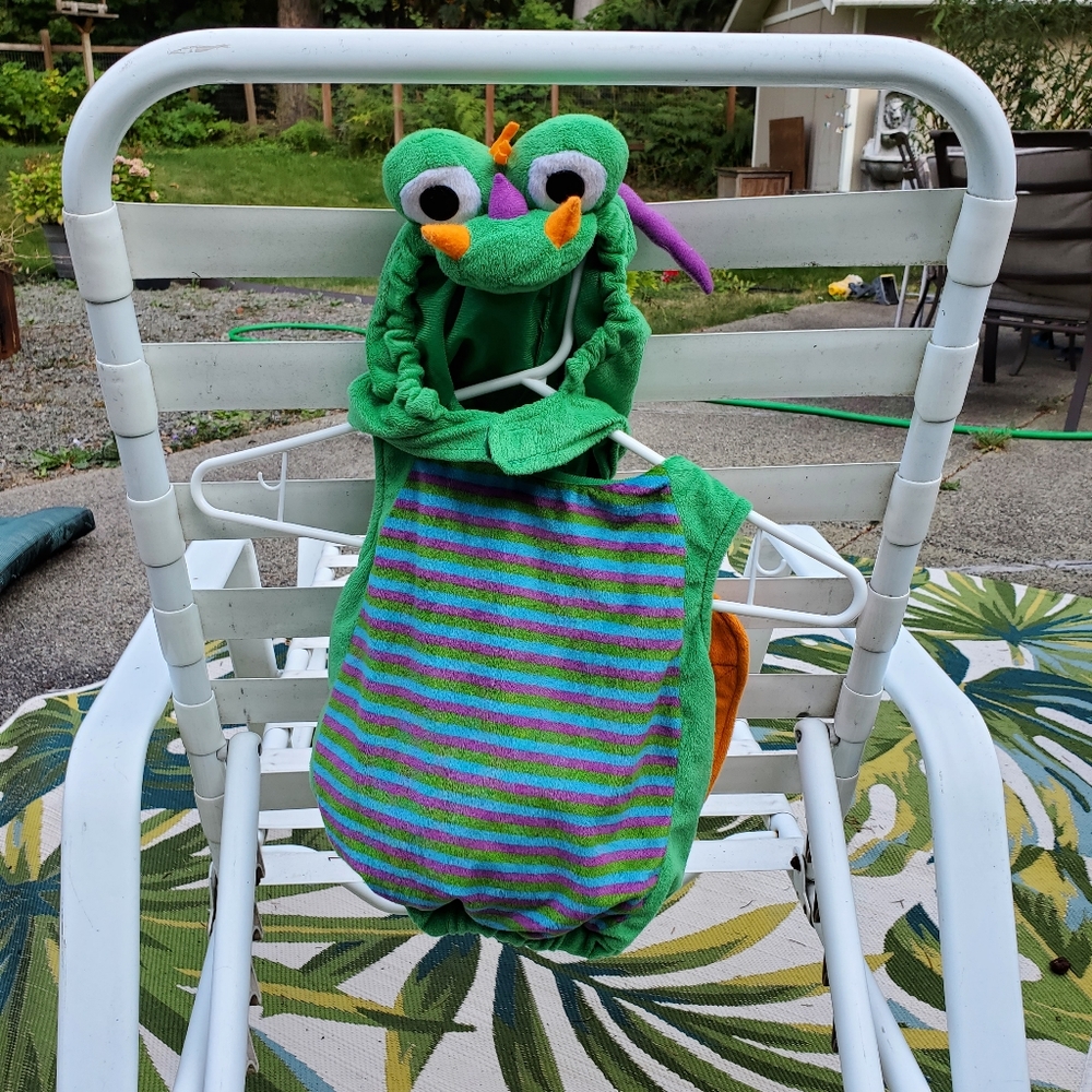 Baby dragon Halloween costume